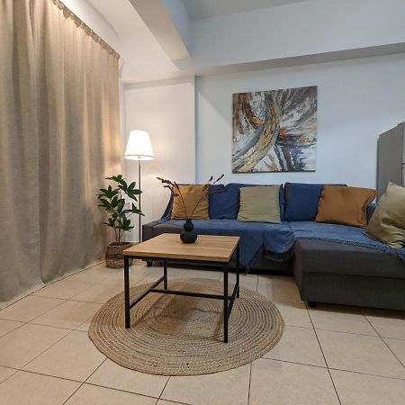הרקליון Cozy Apartment Near The City Centre מראה חיצוני תמונה