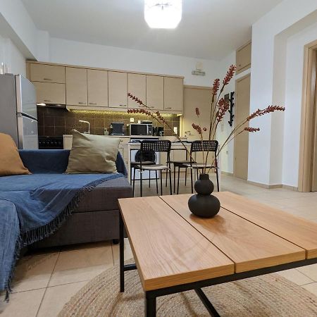 הרקליון Cozy Apartment Near The City Centre מראה חיצוני תמונה