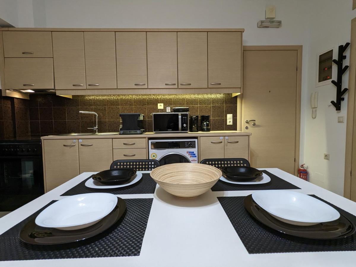 הרקליון Cozy Apartment Near The City Centre מראה חיצוני תמונה