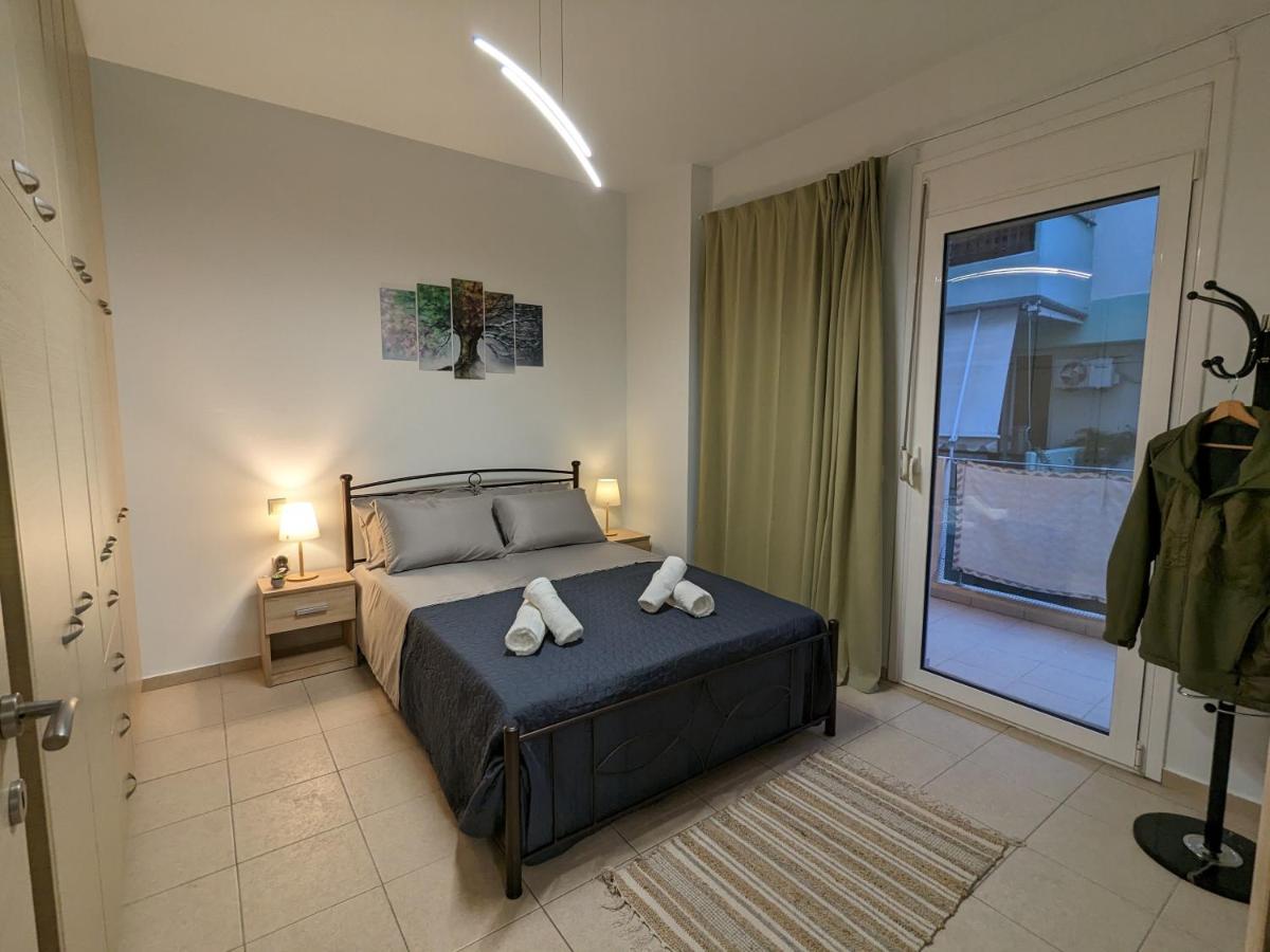 הרקליון Cozy Apartment Near The City Centre מראה חיצוני תמונה