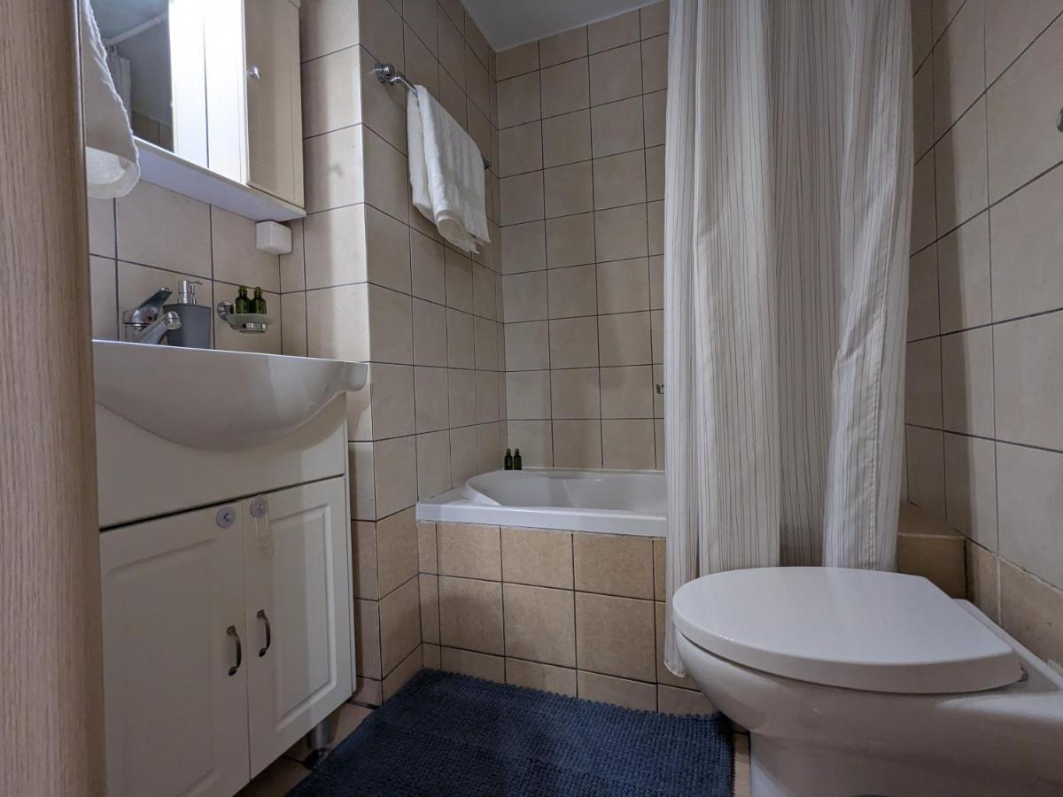הרקליון Cozy Apartment Near The City Centre מראה חיצוני תמונה