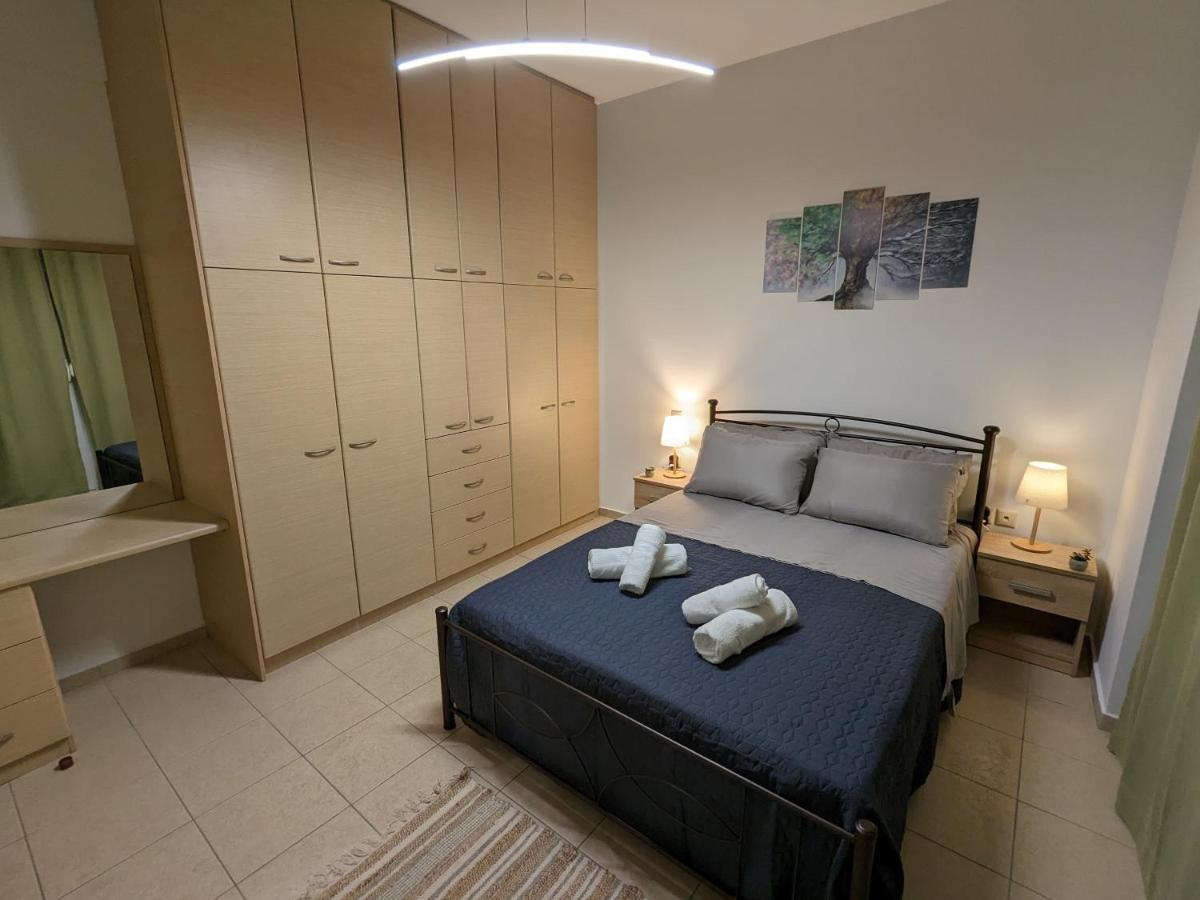 הרקליון Cozy Apartment Near The City Centre מראה חיצוני תמונה