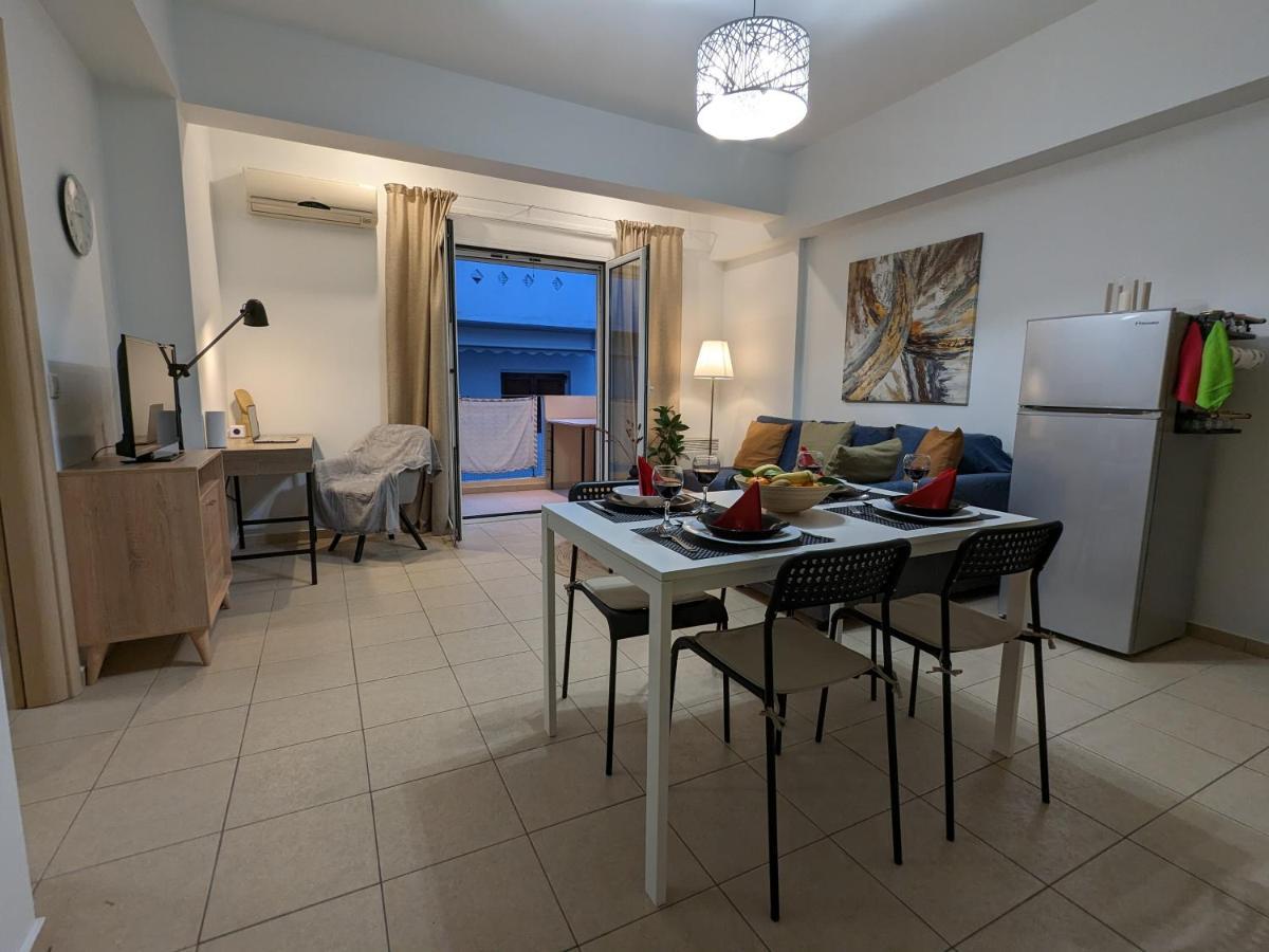 הרקליון Cozy Apartment Near The City Centre מראה חיצוני תמונה